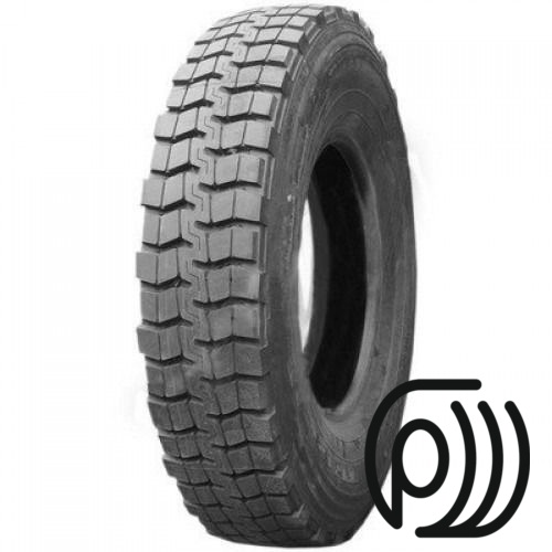 Грузовые шины Triangle TR690 7,5 R16 122/118K 14 PR