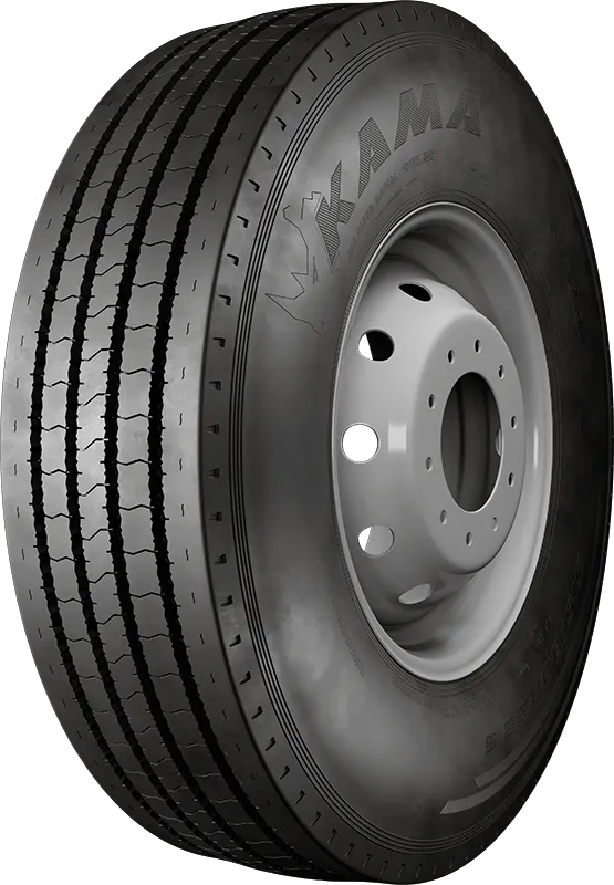 Грузовые шины Кама NF-201 (Рулевая) 315/80 R22.5