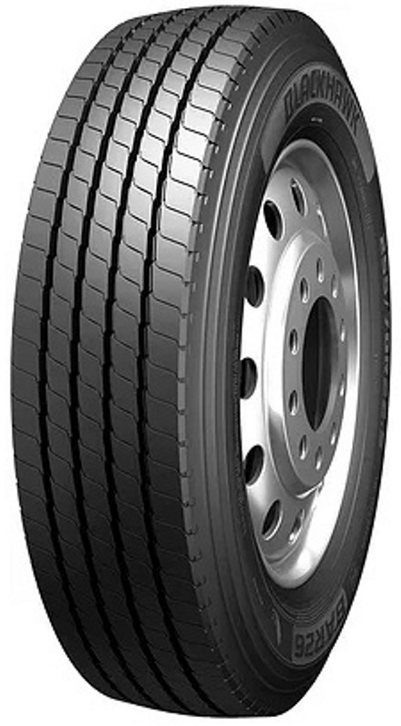 Грузовые шины BLACKHAWK BAR26 235/75 R17.5 143/141J 18PR M+S 3PMSF TL