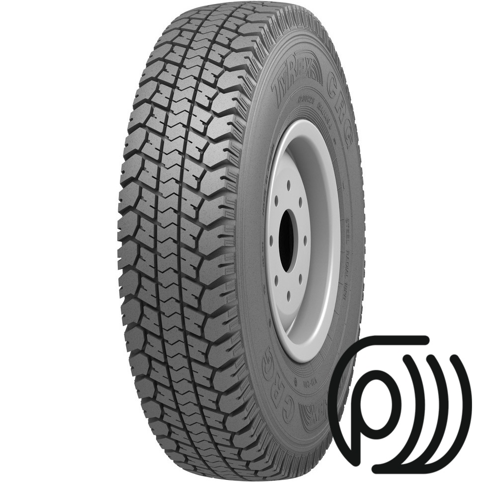 грузовые шины tyrex crg vm-201 (универсальная) 11 r20 