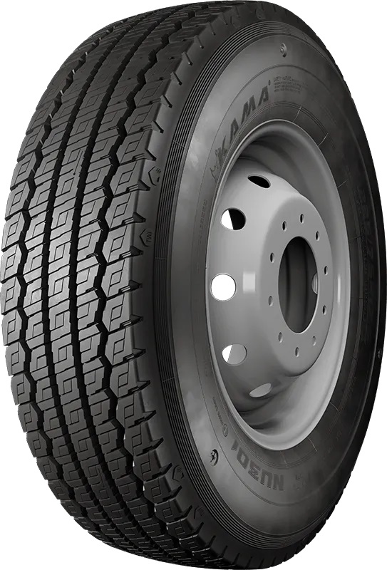 грузовые шины кама nu-301 295/80 r22,5 152/148м 