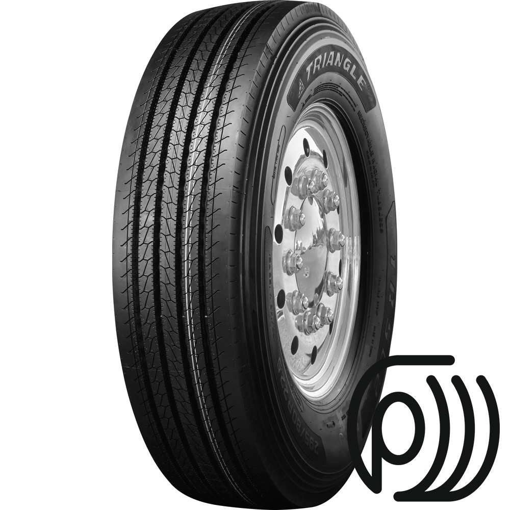 Грузовые шины Triangle TRS02 315/80 R22,5 157/154L 20 PR (M+S)