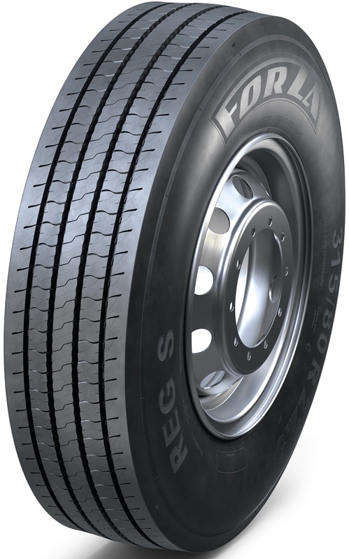 Грузовые шины Кама FORZA REG S 315/80 R22.5 154/150K